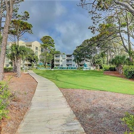 Direct Oceanfront Private Villa Overlooking Pool/Beach - South Forest Beach - Right Next To Coligny Plaza Hilton Head Island Dış mekan fotoğraf