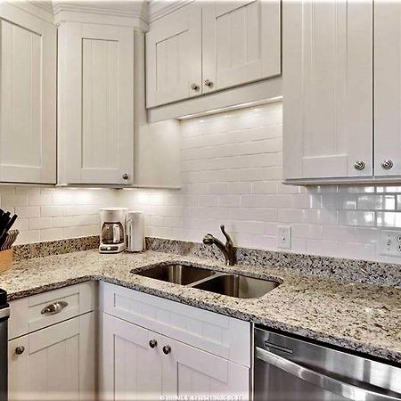 Direct Oceanfront Private Villa Overlooking Pool/Beach - South Forest Beach - Right Next To Coligny Plaza Hilton Head Island Dış mekan fotoğraf