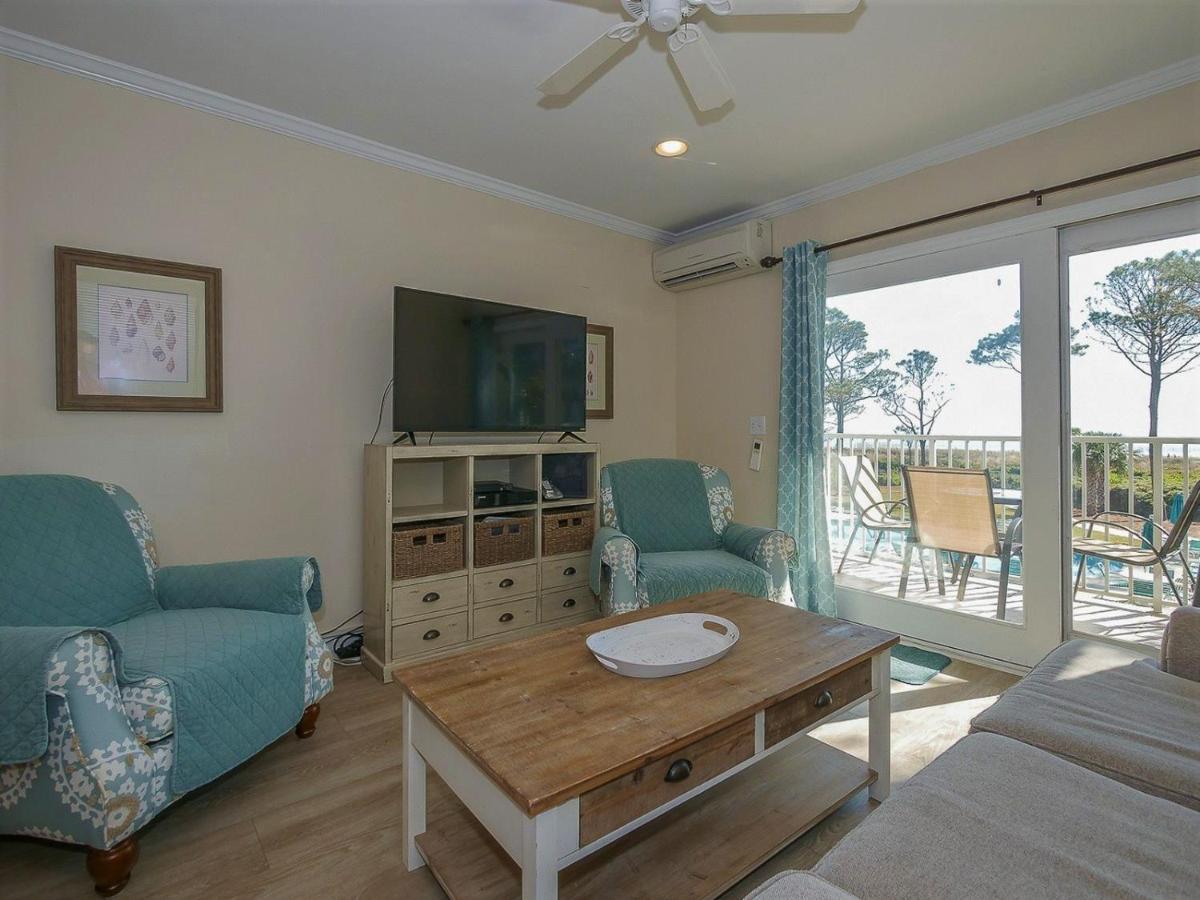 Direct Oceanfront Private Villa Overlooking Pool/Beach - South Forest Beach - Right Next To Coligny Plaza Hilton Head Island Dış mekan fotoğraf