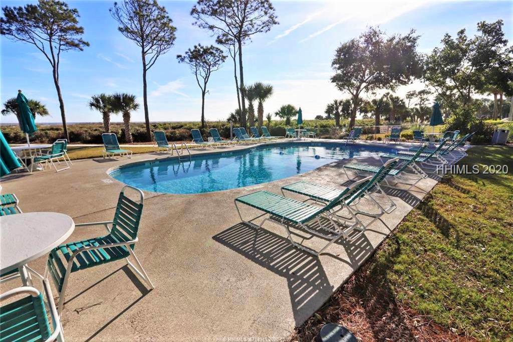 Direct Oceanfront Private Villa Overlooking Pool/Beach - South Forest Beach - Right Next To Coligny Plaza Hilton Head Island Dış mekan fotoğraf