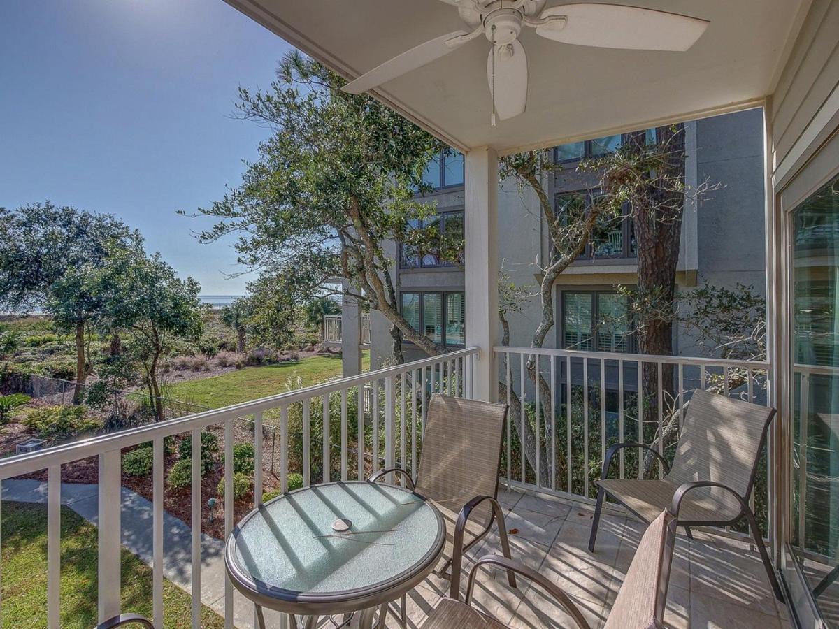 Direct Oceanfront Private Villa Overlooking Pool/Beach - South Forest Beach - Right Next To Coligny Plaza Hilton Head Island Dış mekan fotoğraf