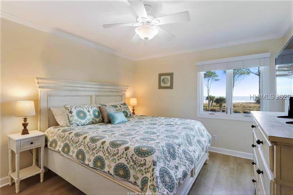Direct Oceanfront Private Villa Overlooking Pool/Beach - South Forest Beach - Right Next To Coligny Plaza Hilton Head Island Dış mekan fotoğraf
