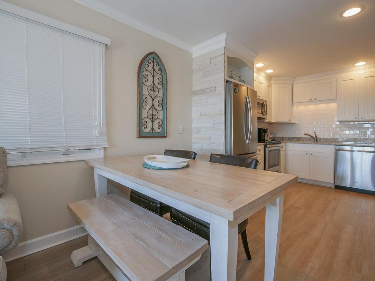 Direct Oceanfront Private Villa Overlooking Pool/Beach - South Forest Beach - Right Next To Coligny Plaza Hilton Head Island Dış mekan fotoğraf