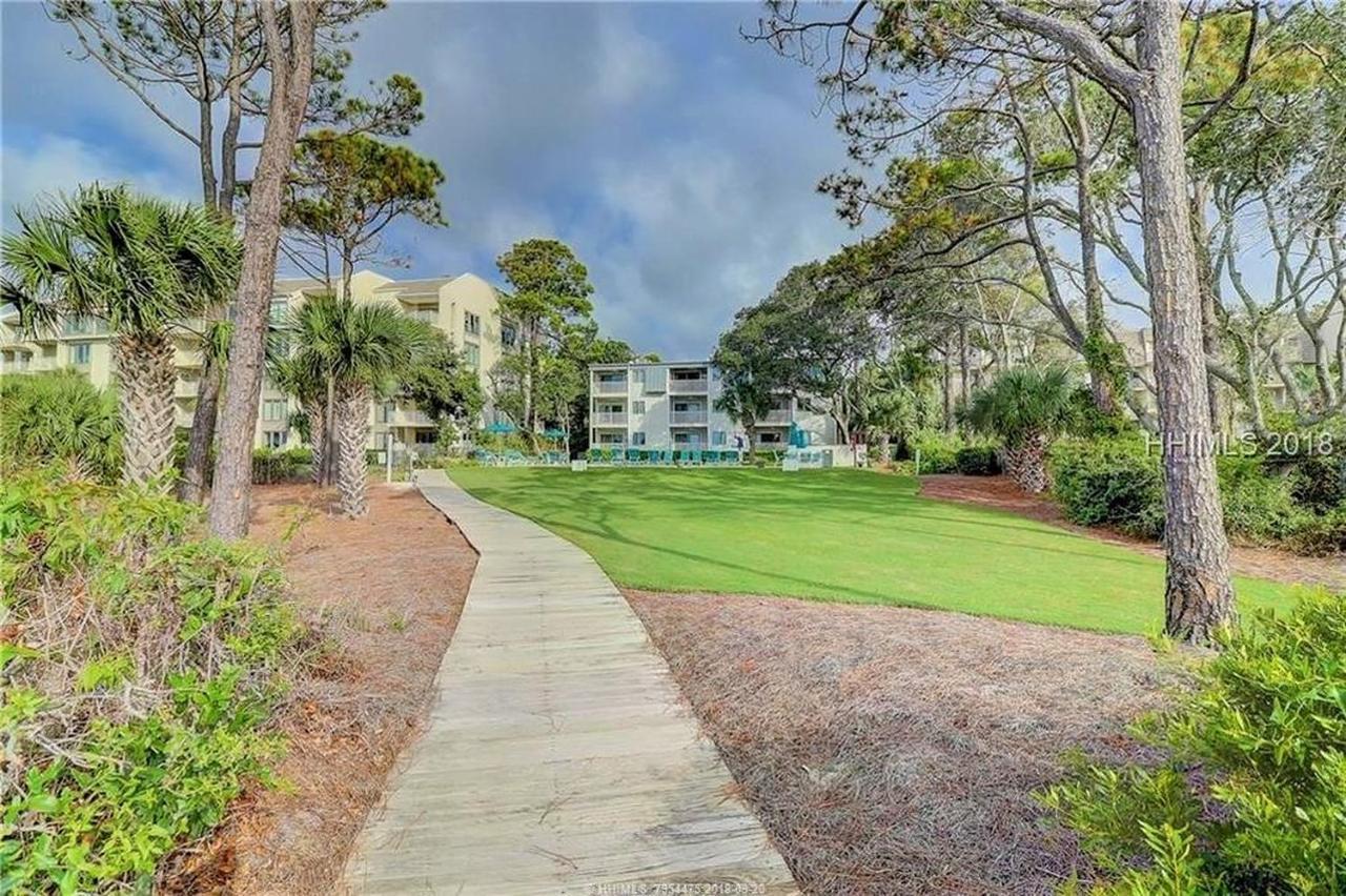 Direct Oceanfront Private Villa Overlooking Pool/Beach - South Forest Beach - Right Next To Coligny Plaza Hilton Head Island Dış mekan fotoğraf