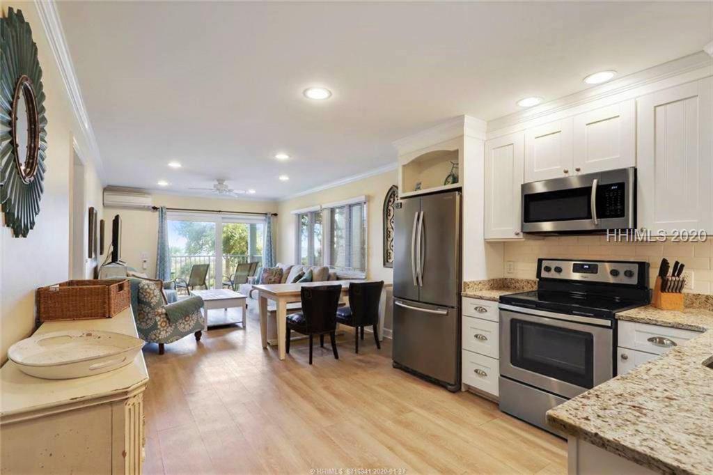 Direct Oceanfront Private Villa Overlooking Pool/Beach - South Forest Beach - Right Next To Coligny Plaza Hilton Head Island Dış mekan fotoğraf
